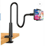 360 Degree Rotation Flexible Multi-Function Creative Mobile Phone Holder