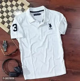 Polycotton Polos For Men