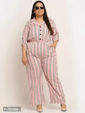 Reliable Crepe Basic Jumpsuit For Women